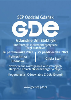 Gdańskie Dni Elektryki z udziałem EL-PUK Sp. z o.o.