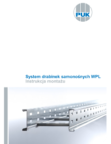 Montaż - system drabinek WPL